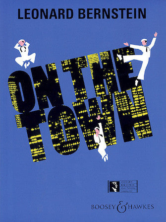 Bernstein On the Town - Vocal Score