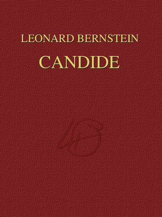 Bernstein Candide - Full Score