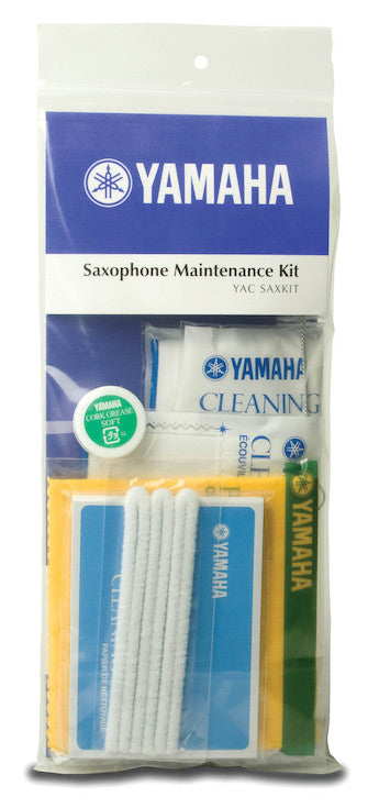 Yamaha Saxophone Maintenance Kit
