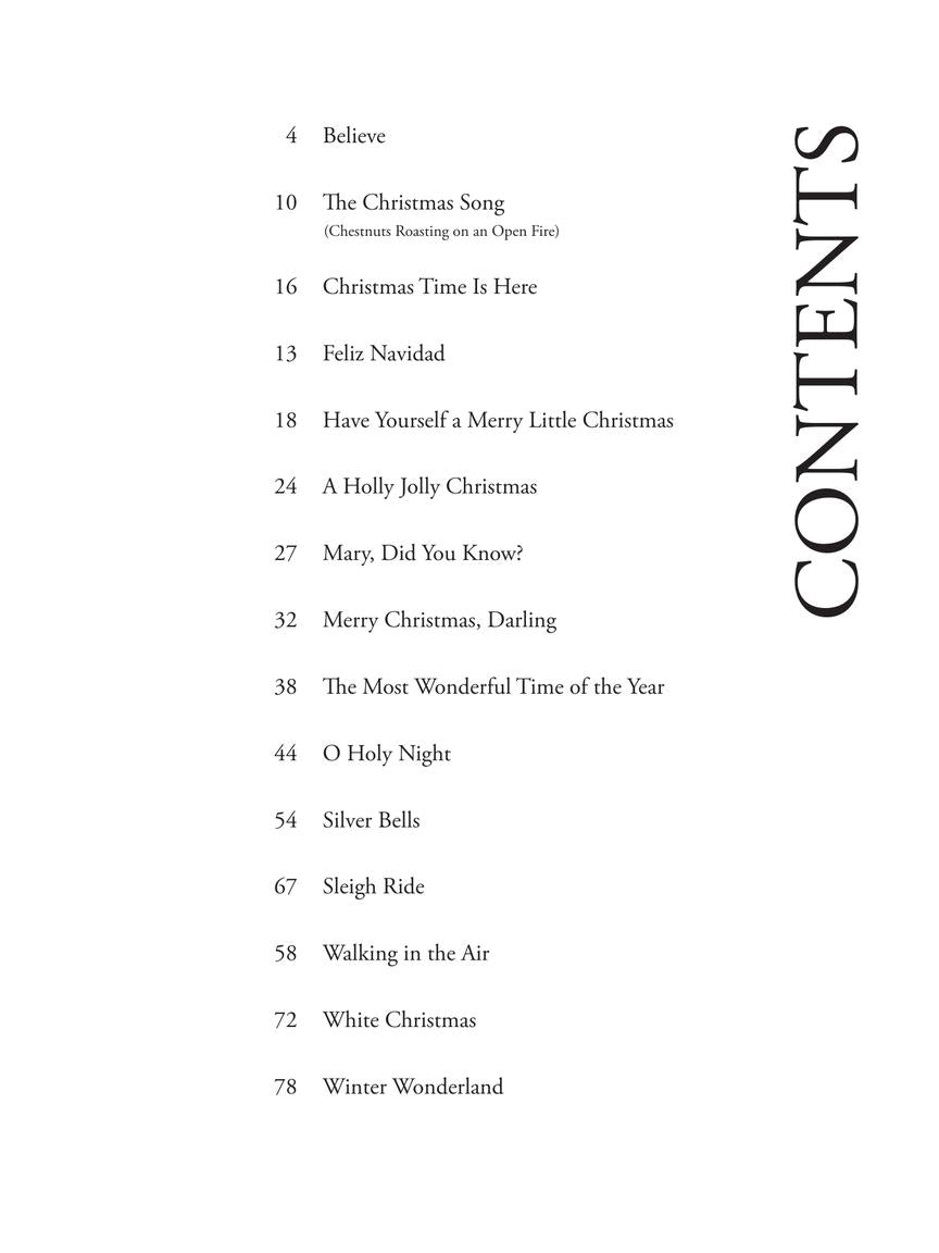 Christmas Vocal Duets