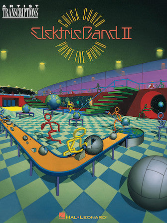 Corea – Paint the World