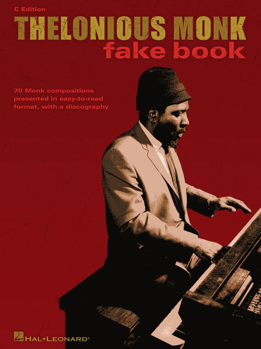 Monk, Thelonious - Fake Book