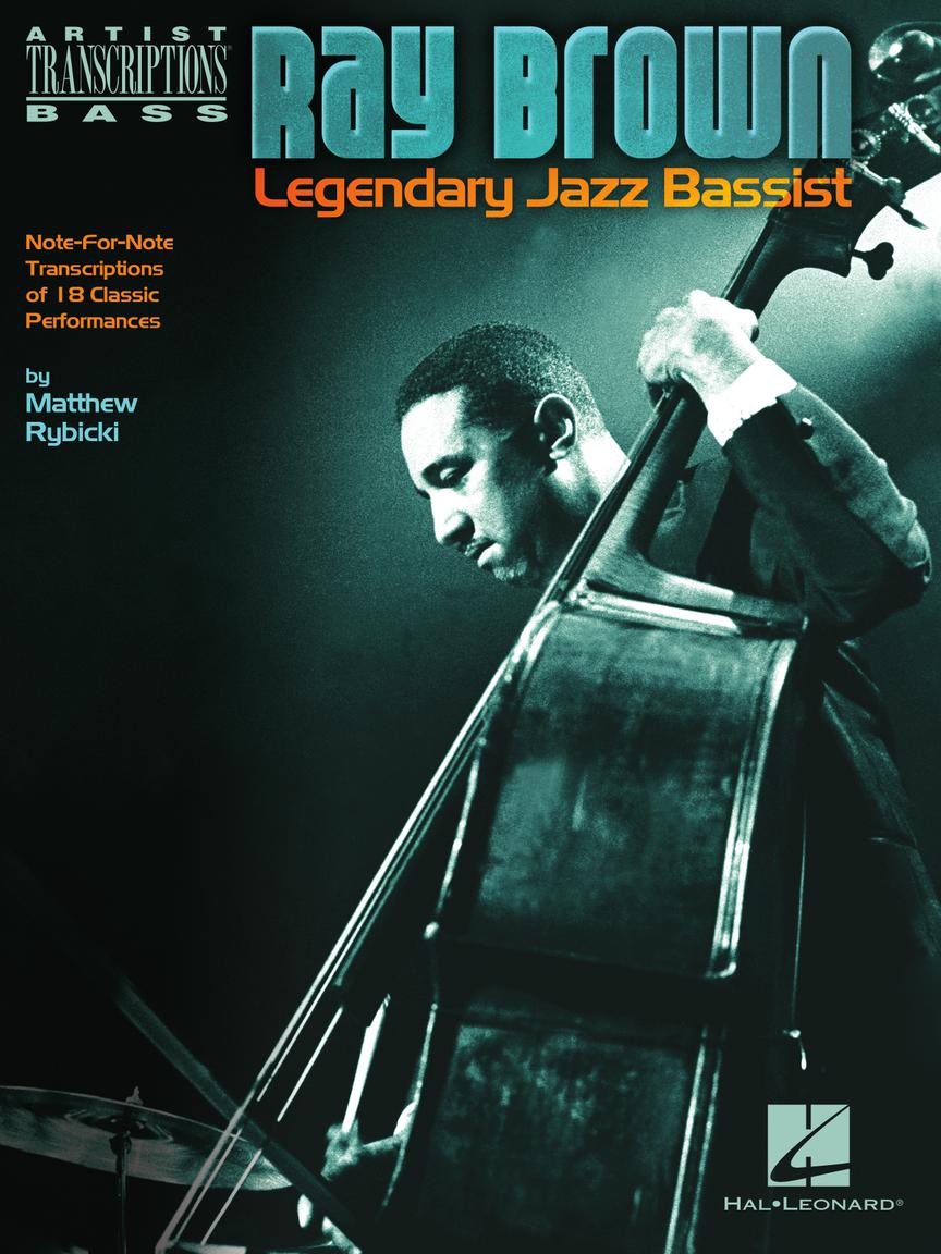 Brown, Ray - Legendary Jazz Bassist