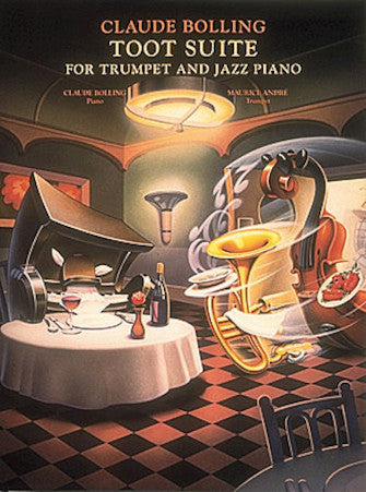 Bolling, Claude - Toot Suite