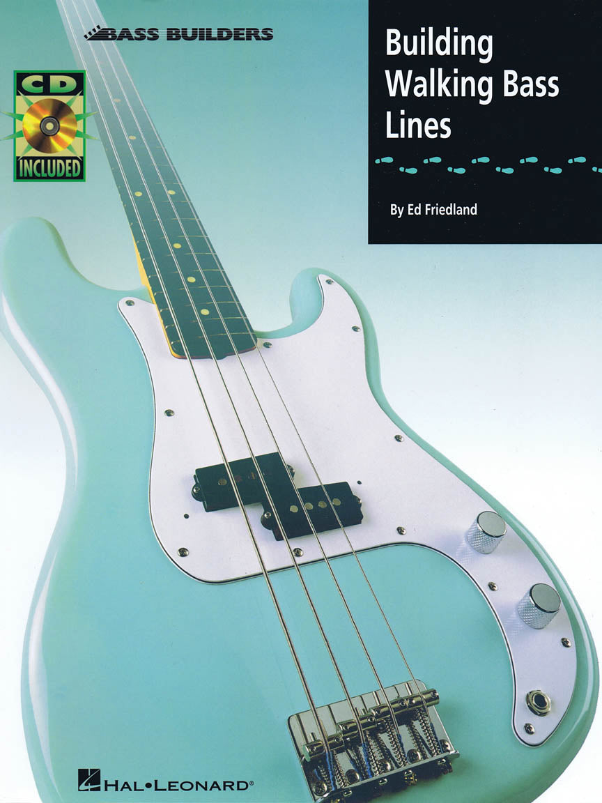 Building Walking Bass Lines