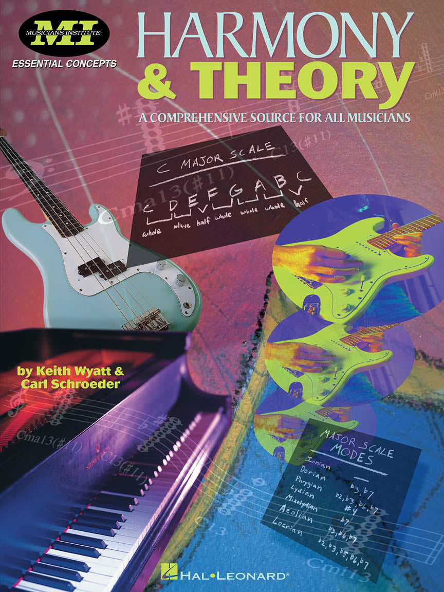 Harmony and Theory | Juilliard Store