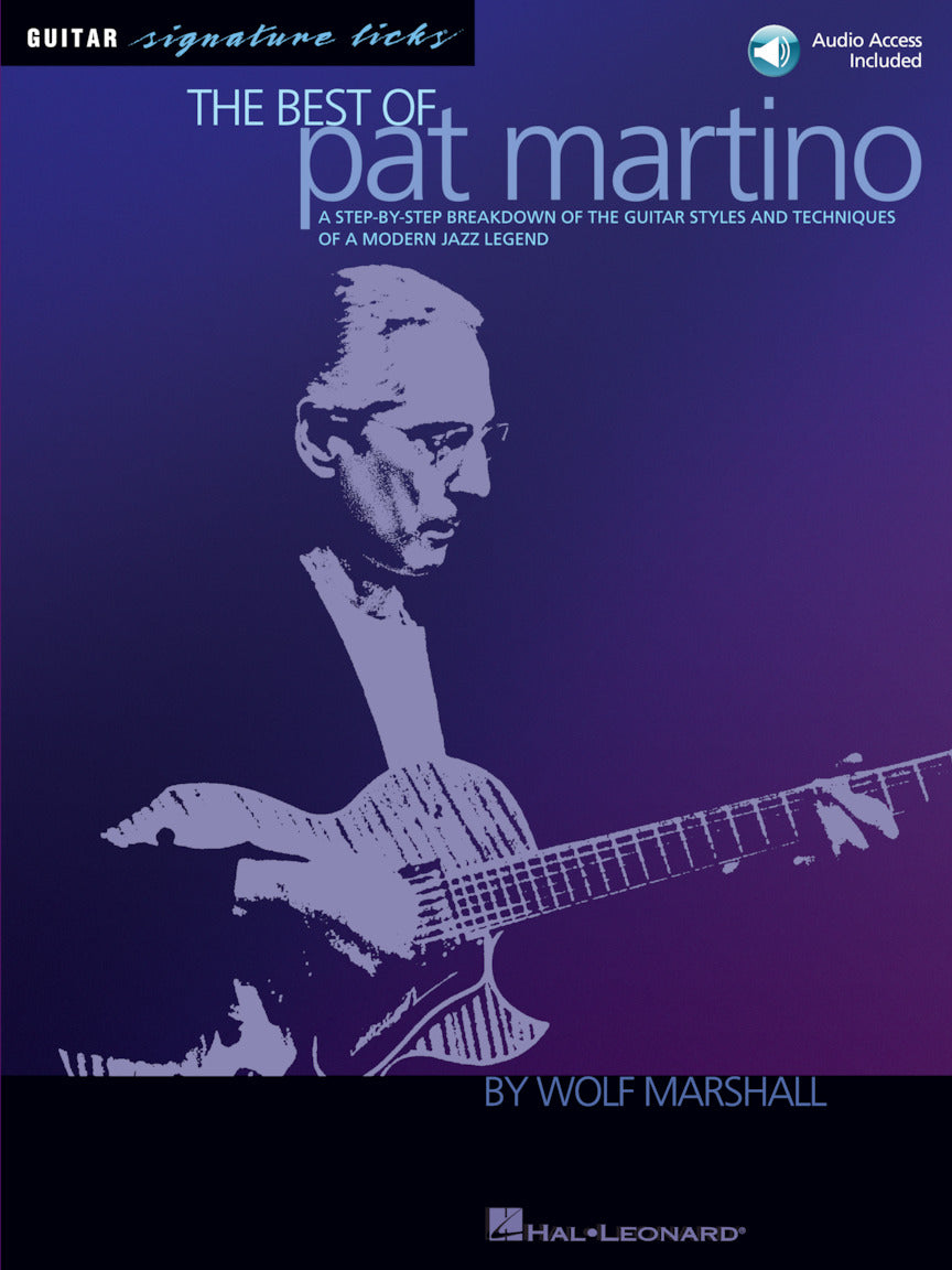 Martino, Pat - Best Of - Signature Licks