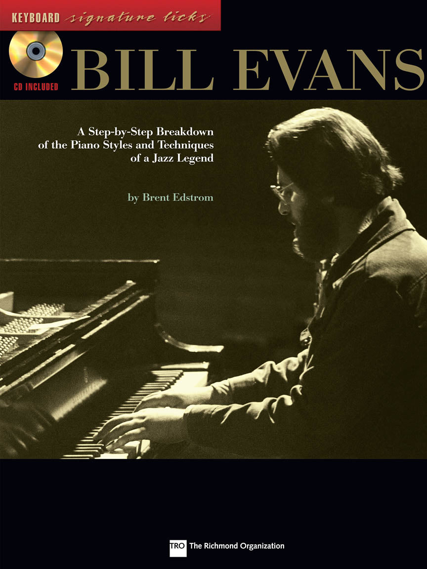 Evans, Bill - Keyboard Signature Licks