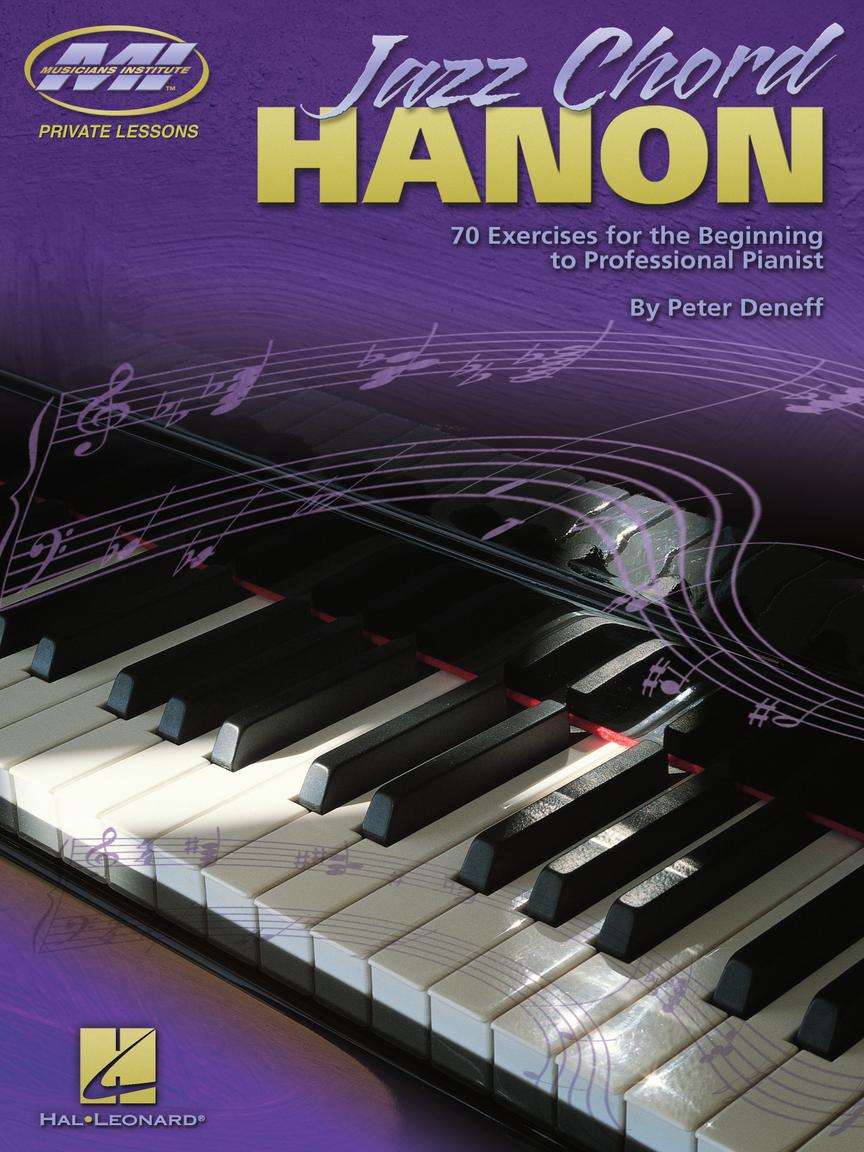 Jazz Chord Hanon