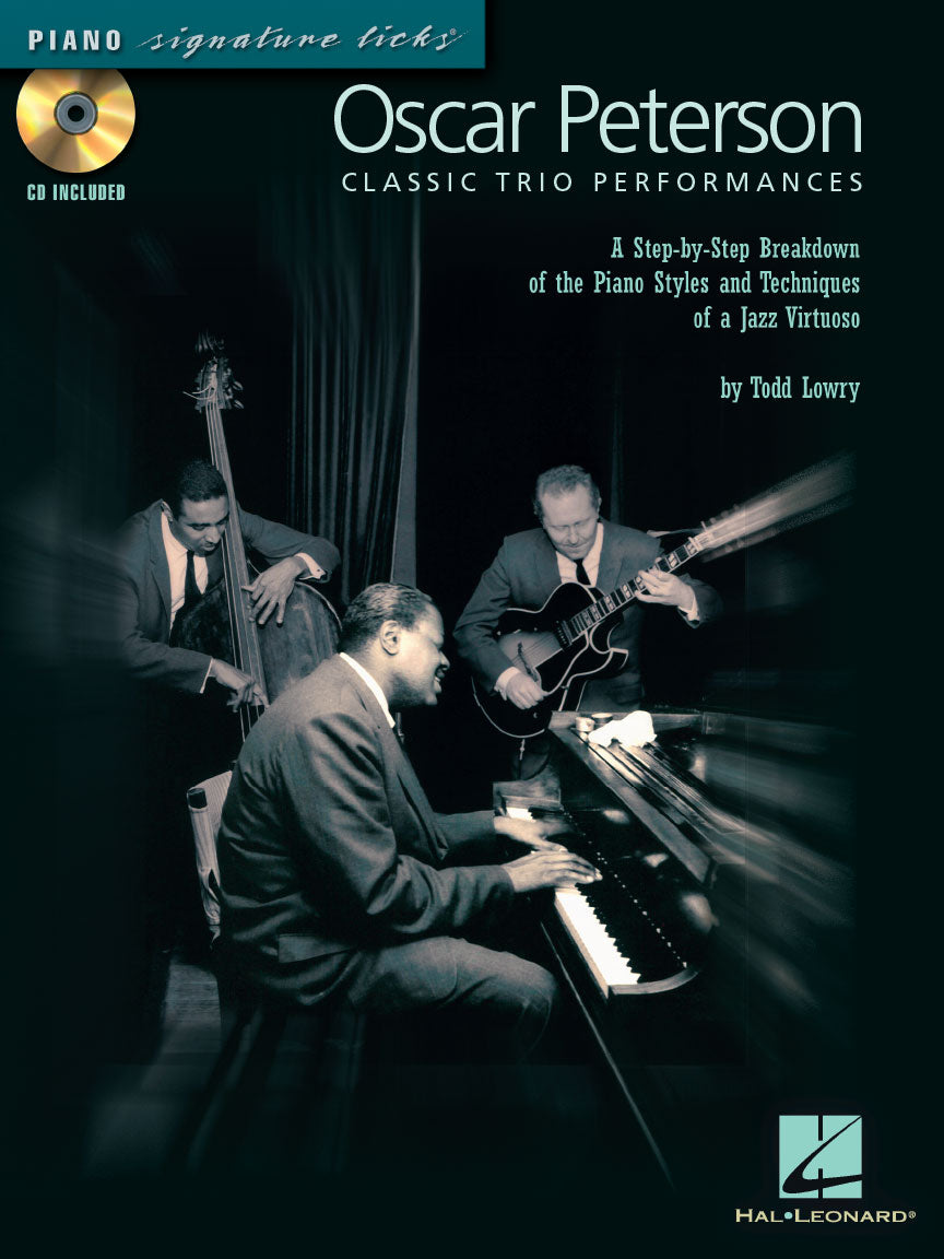 Peterson, Oscar - Classic Trio Performances