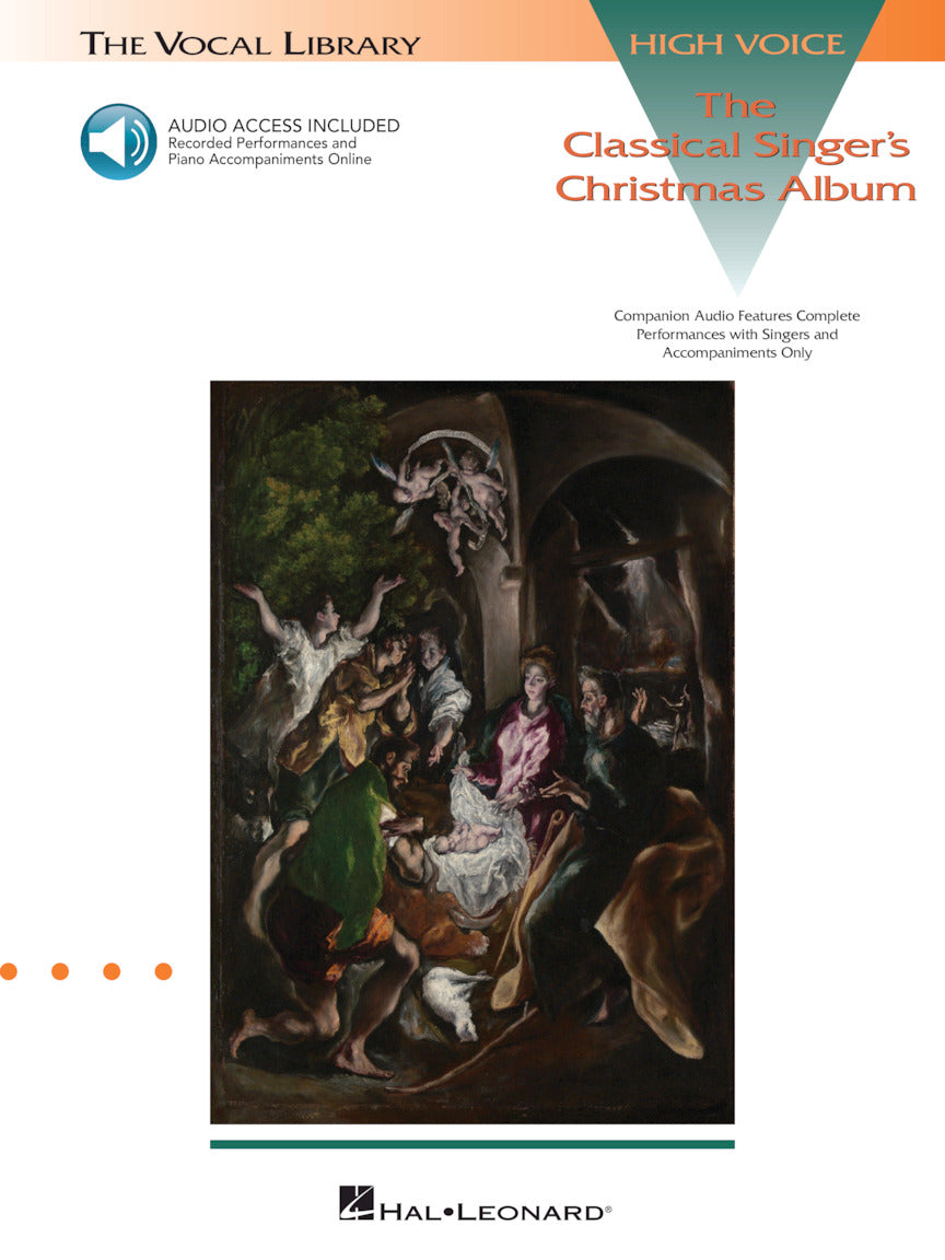 Classical Singer's Christmas Album, The