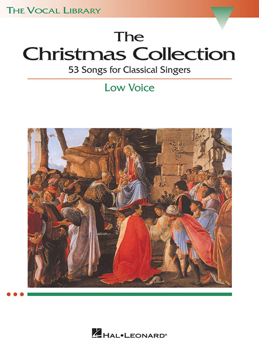 Christmas Collection, The - The Vocal Library