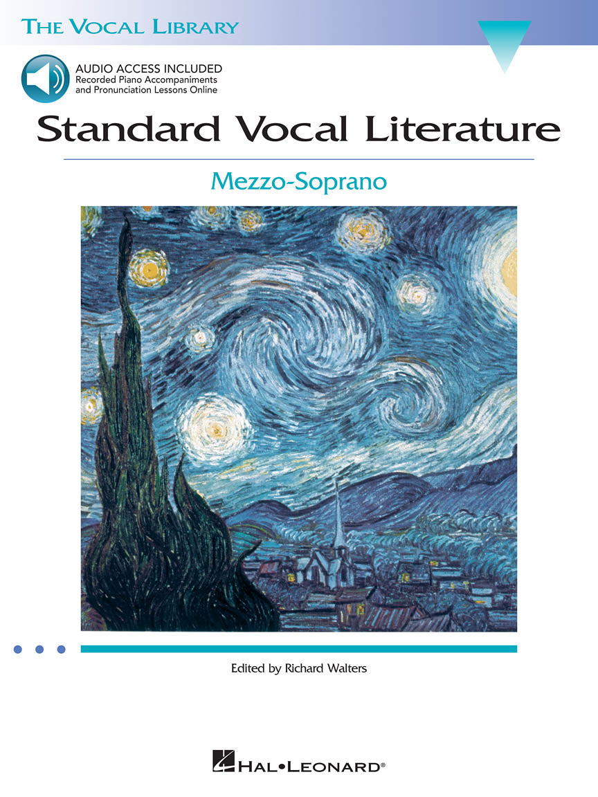 Standard Vocal Literature Mezzo-Soprano
