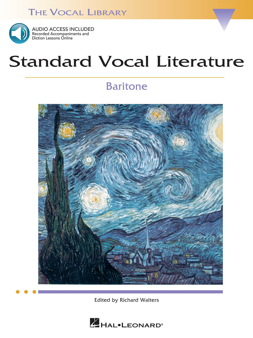 Standard Vocal Literature