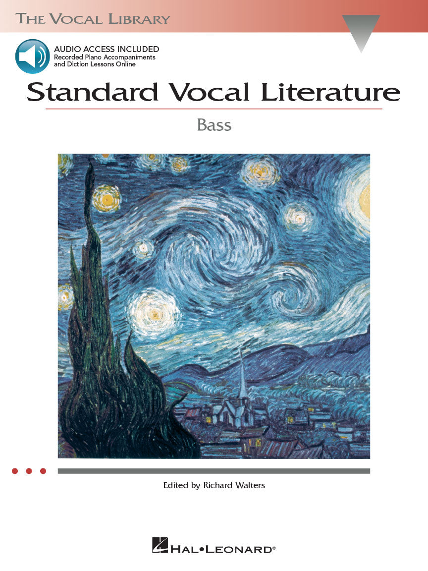 Standard Vocal Literature