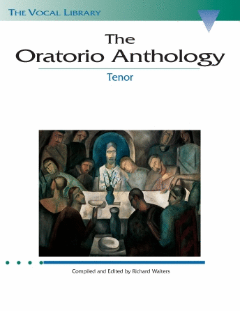 Oratorio Anthology Tenor