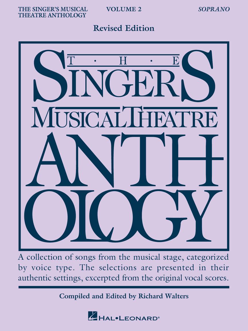 Singer's Musical Theatre Anthology, The - Volume 2, Revised