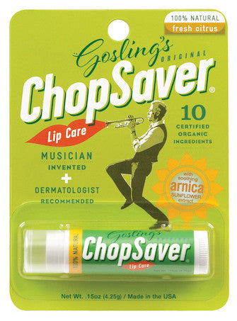 ChopSaver Original Lip Balm