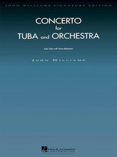 Williams Concerto for Tuba and Orchestra (Tuba w/Piano Reduction)