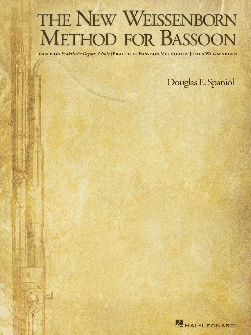 New Weissenborn Method for Bassoon, The