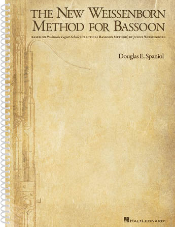 New Weissenborn Method for Bassoon, The
