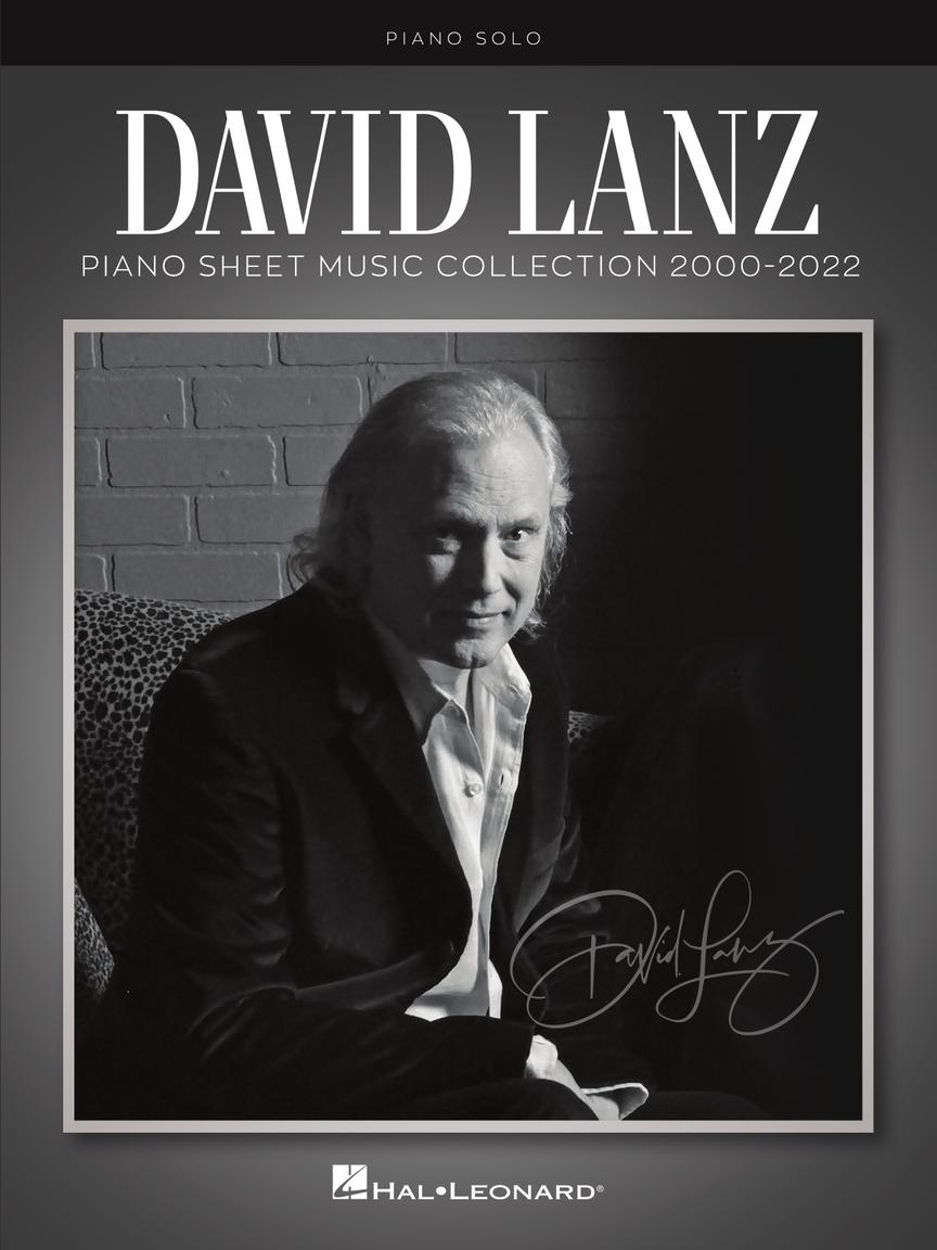 Lanz Piano Sheet Music Collection 2000-2022
