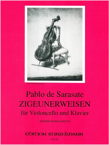 Sarasate Zigeunerweisen Op. 20