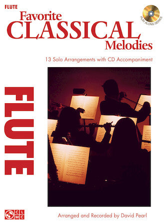 Favorite Classical Melodies - Flute