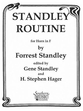 Standley Routine
