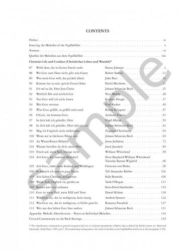 The Orgelbuchlein Project: a 21st-century completion of Bach's Little Organ Book