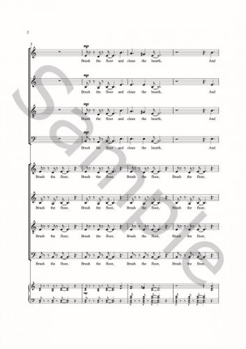 Dove The Kerry Christmas Carol