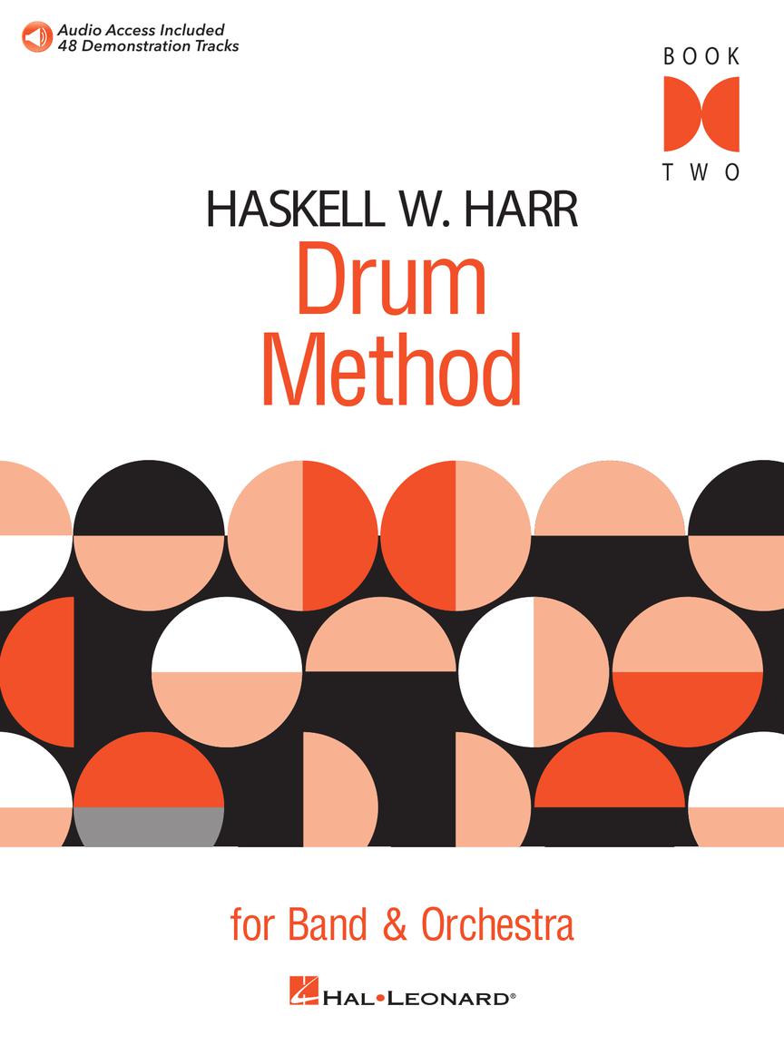 Haskell W. Harr Drum Method - Book Two