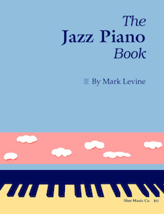 The Jazz Piano Book