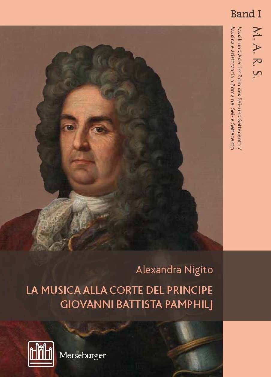 La Musica alla Corte del Princ