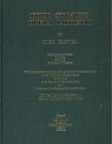Four Strauss Opera Libretti (Castel)