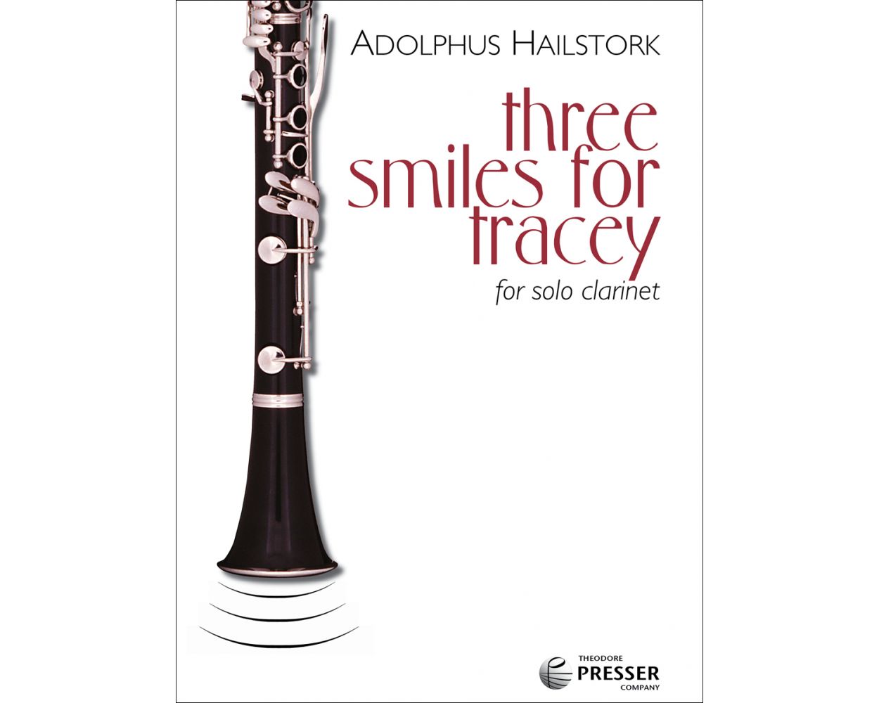 Hailstork: Three Smiles for Tracey