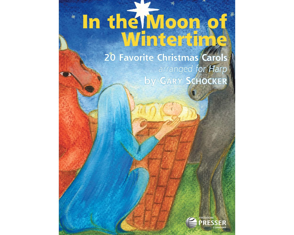 Schocker In the Moon of Winter: 20 Favorite Christmas Carols