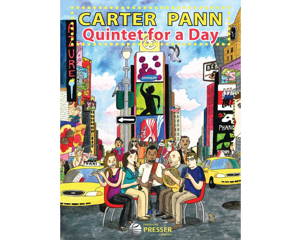 Pann: Quintet for a Day
