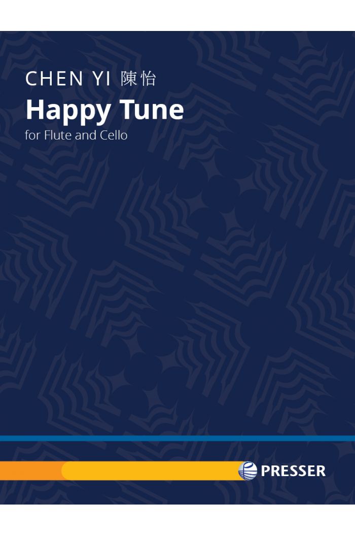 Chen Yi Happy Tune