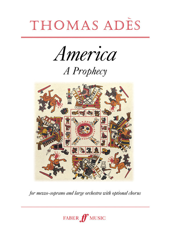 Ades America: A Prophecy