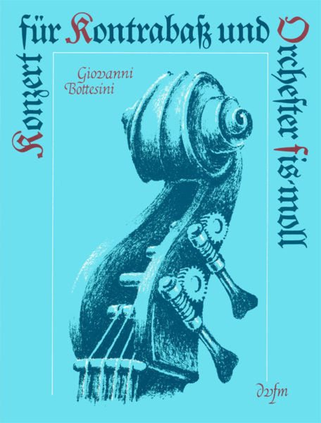 Bottesini Double Bass Concerto in F sharp minor