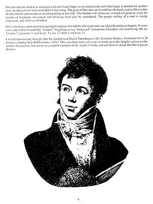 Sor Complete Studies for Classic Guitar