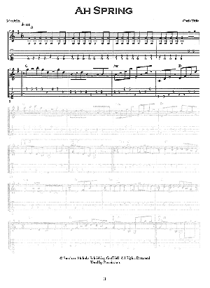 Thile Stealing Second