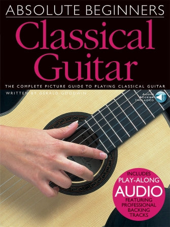 Absolute Beginners - Classical Guitar