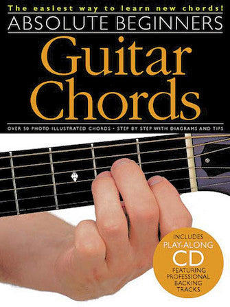 Absolute Beginners – Guitar Chords