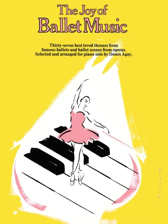 Joy of Ballet Music
