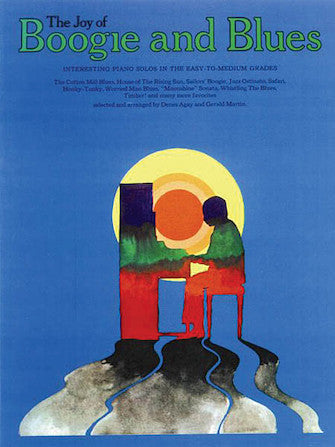 Joy of Boogie & Blues Piano Solo