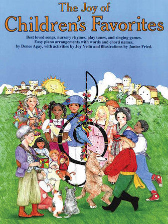 Joy of Children's Favorites