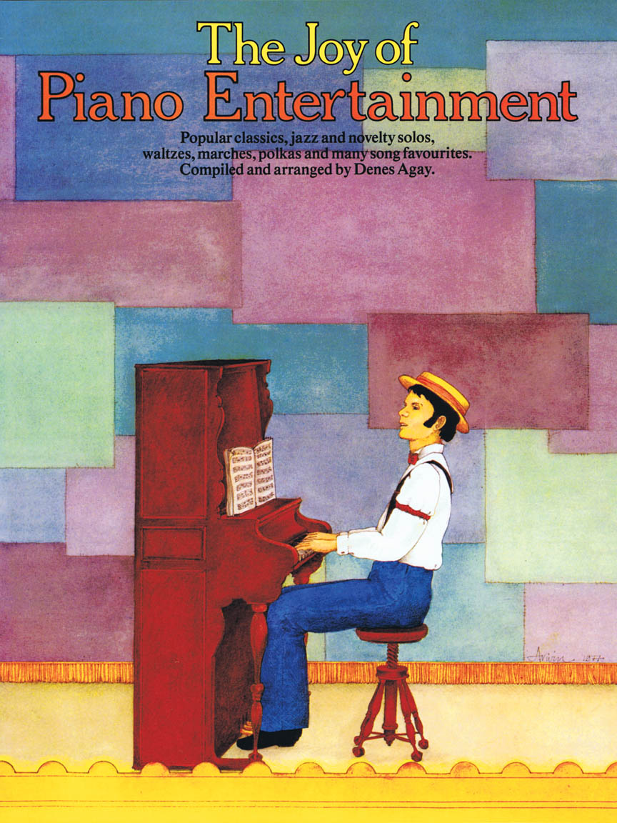 Joy of Piano Entertainment
