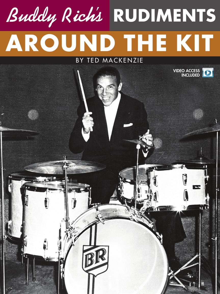 Rich, Buddy - Rudiments Around the Kit